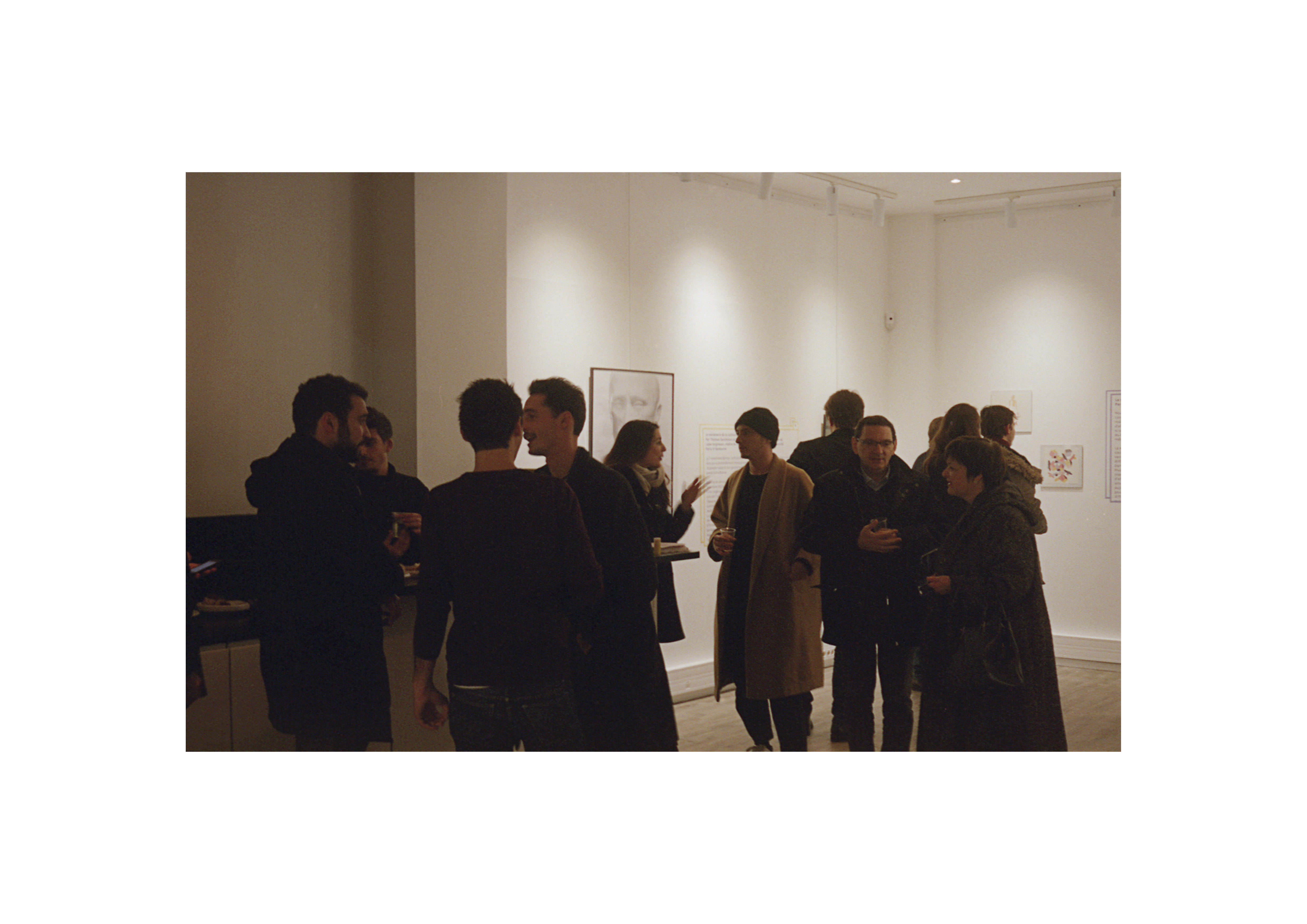 Nouveau média en ligne, artistes, rédacteurs, pour un nouveau regard sur l'information.