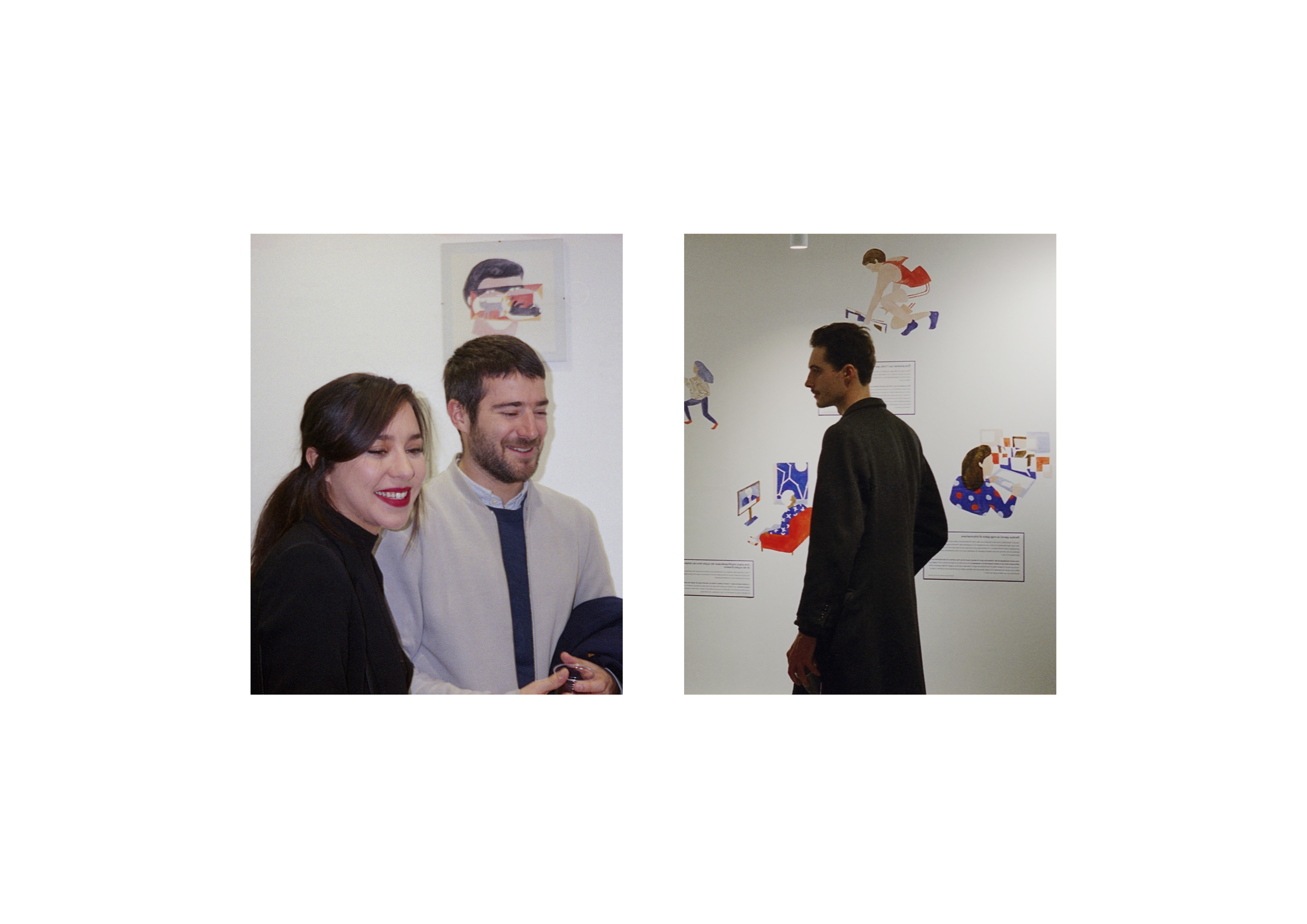 Nouveau média en ligne, artistes, rédacteurs, pour un nouveau regard sur l'information.