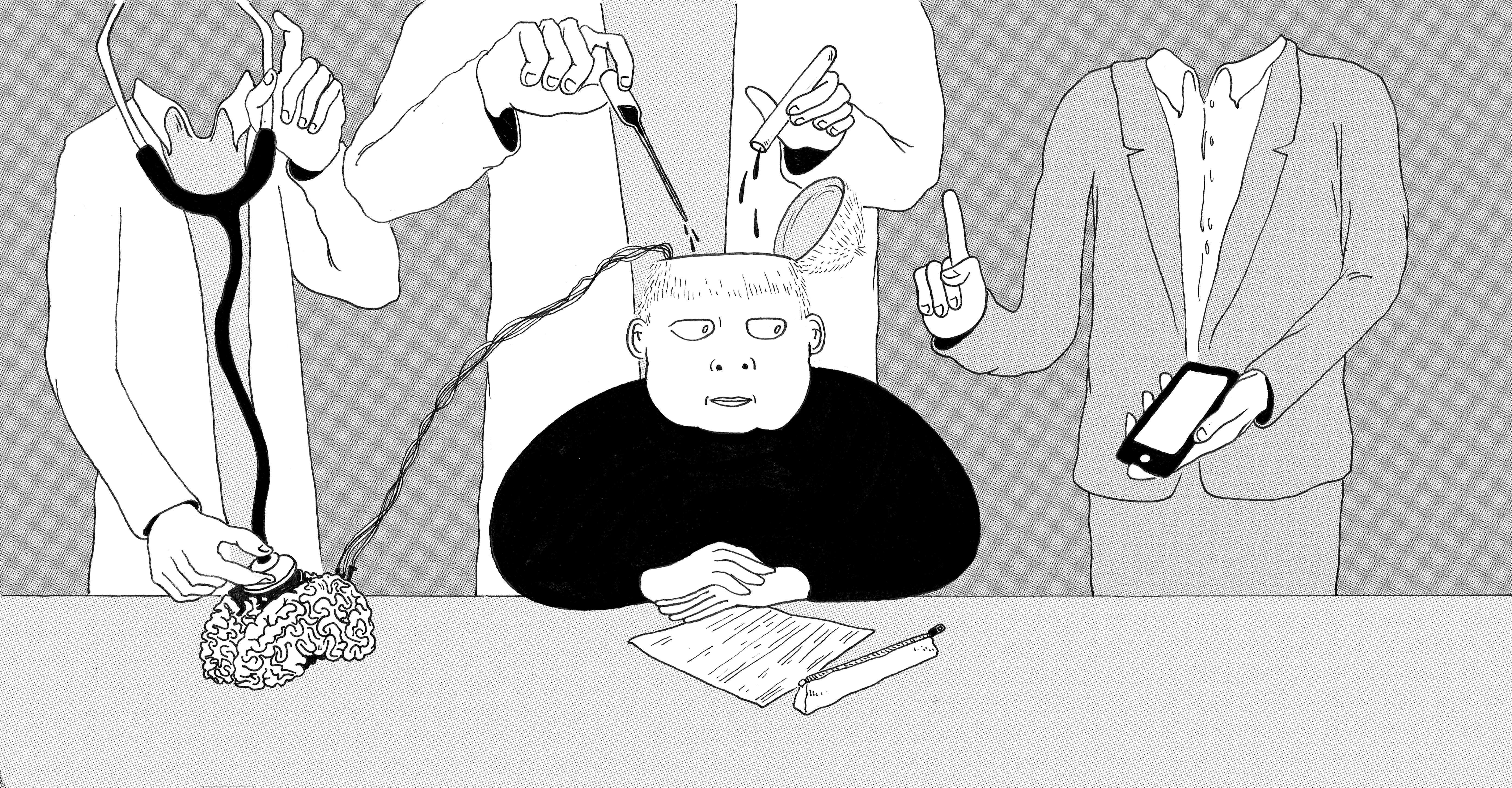 Illustration, le système scolaire français entre tradition et réforme