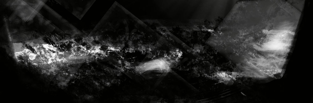 Illustrations de Romain Chasserio sur les projections climatiques ; les différents scénarios déclinant l'évolution de la température sur terre d'ici à 2100.