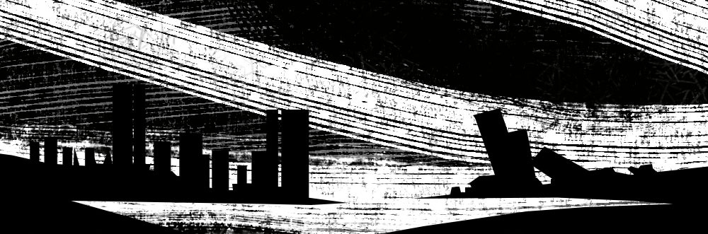 Illustrations de Romain Chasserio sur les projections climatiques ; les différents scénarios déclinant l'évolution de la température sur terre d'ici à 2100.