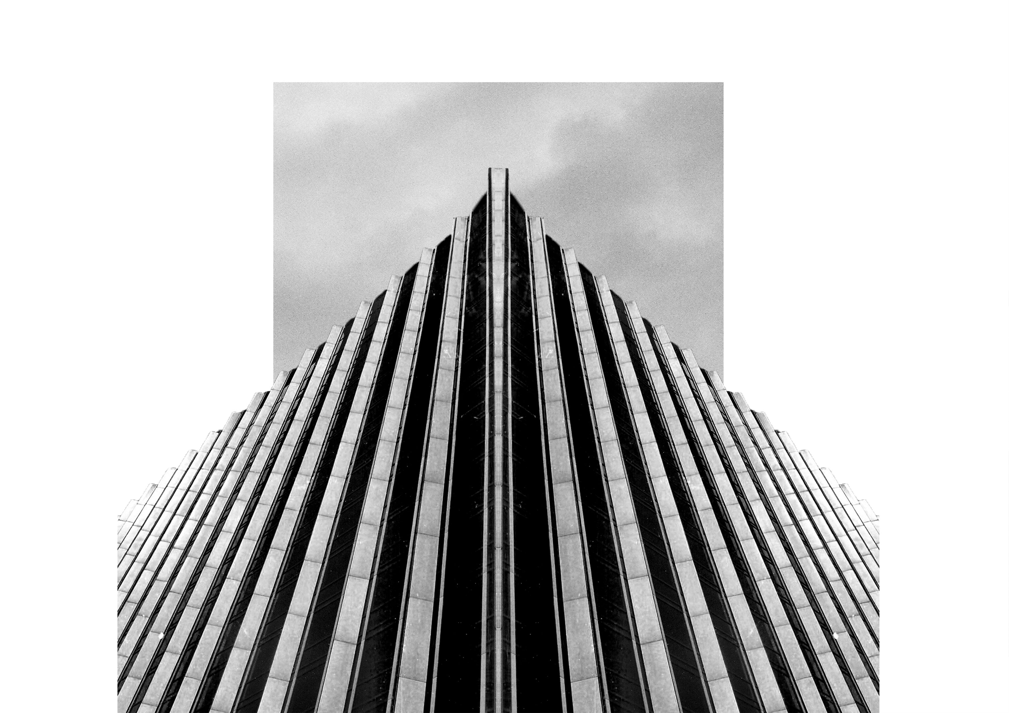 Photos de Guillaume Colrat sur le thème de la ville de demain. La ville du futur, toujours plus dense et les innovations qui permettront des les désengorger.