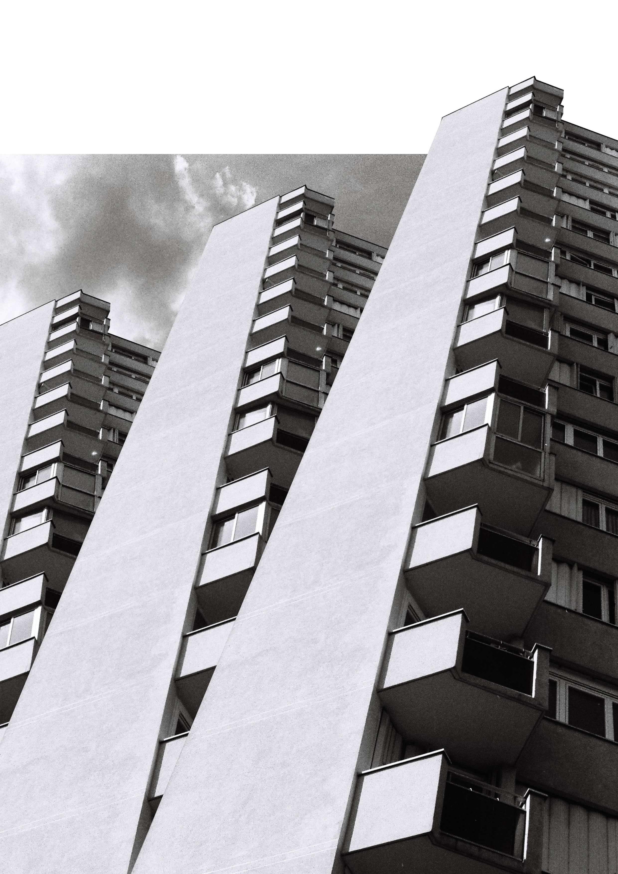 Photos de Guillaume Colrat sur le thème de la ville de demain. La ville du futur, toujours plus dense et les innovations qui permettront des les désengorger.