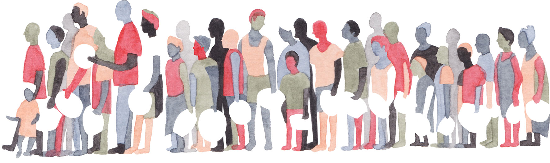 Illustrations de Fanny Monier. Sud-Soudan, famine, crise alimentaire, guerre civile... Échec d'une transition démocratique.