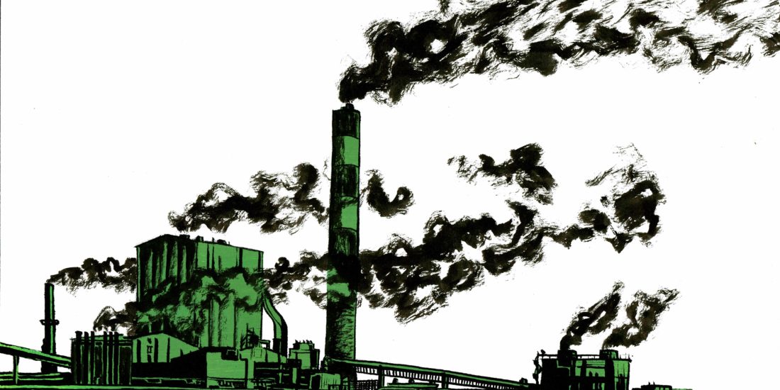 Croissance verte : la lutte contre le changement climatique et la lutte écologique sont plus que jamais un combat pour la survie de notre espèce.