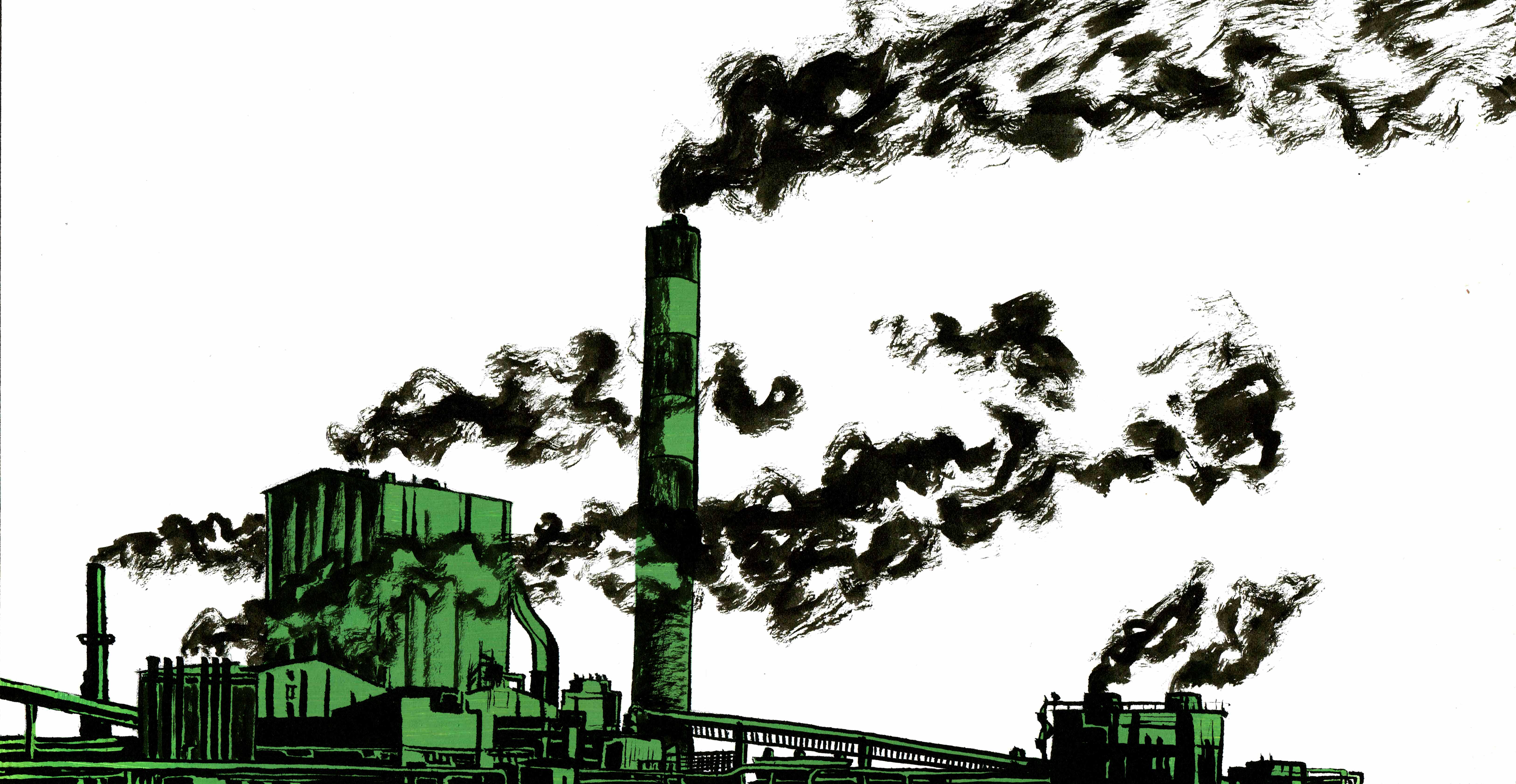 Croissance verte : la lutte contre le changement climatique et la lutte écologique sont plus que jamais un combat pour la survie de notre espèce.
