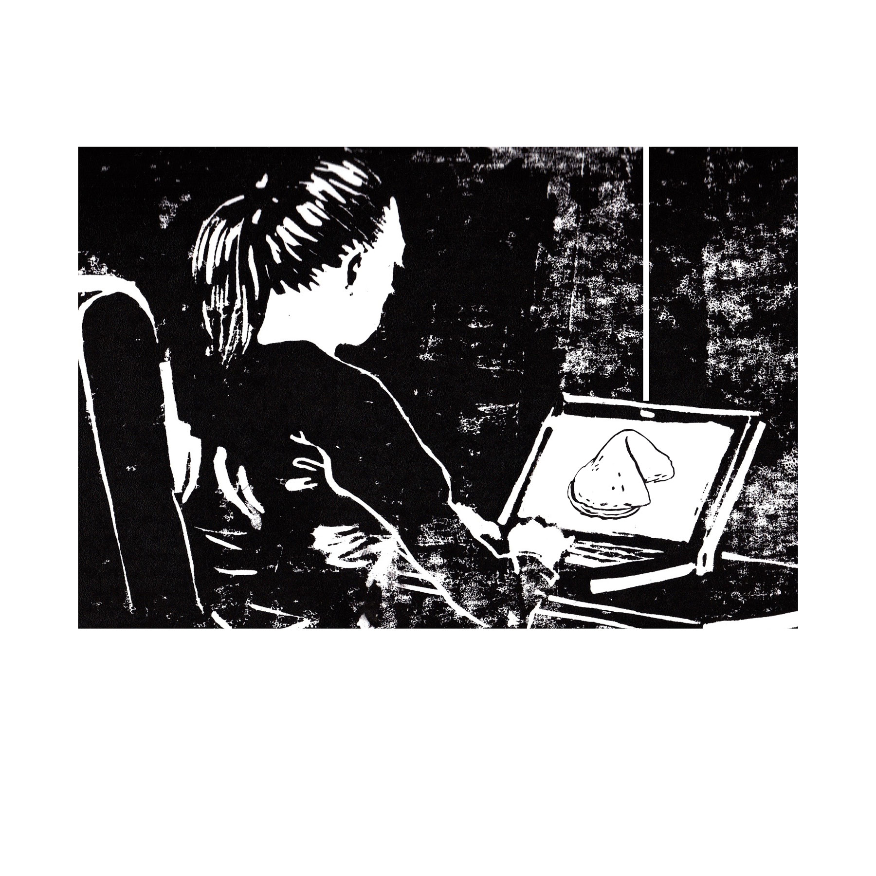 Illustrations de Manor Askenazi. Que sont les cookies d'internet ? Menacent-ils nos données personnelles ?