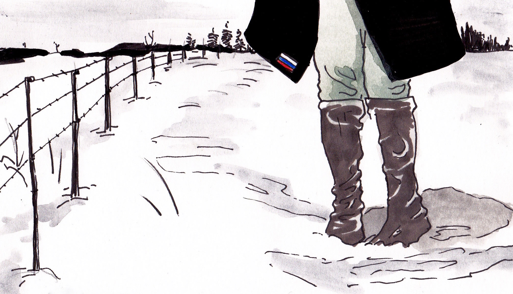 Depuis la chute de l'URSS, ce sont les pays situés à l'intersection des intérêts de l'UE et de la Russie qui attirent l'attention de l'Occident. Mais qu'en est-il du plus grand pays d'Asie centrale ?