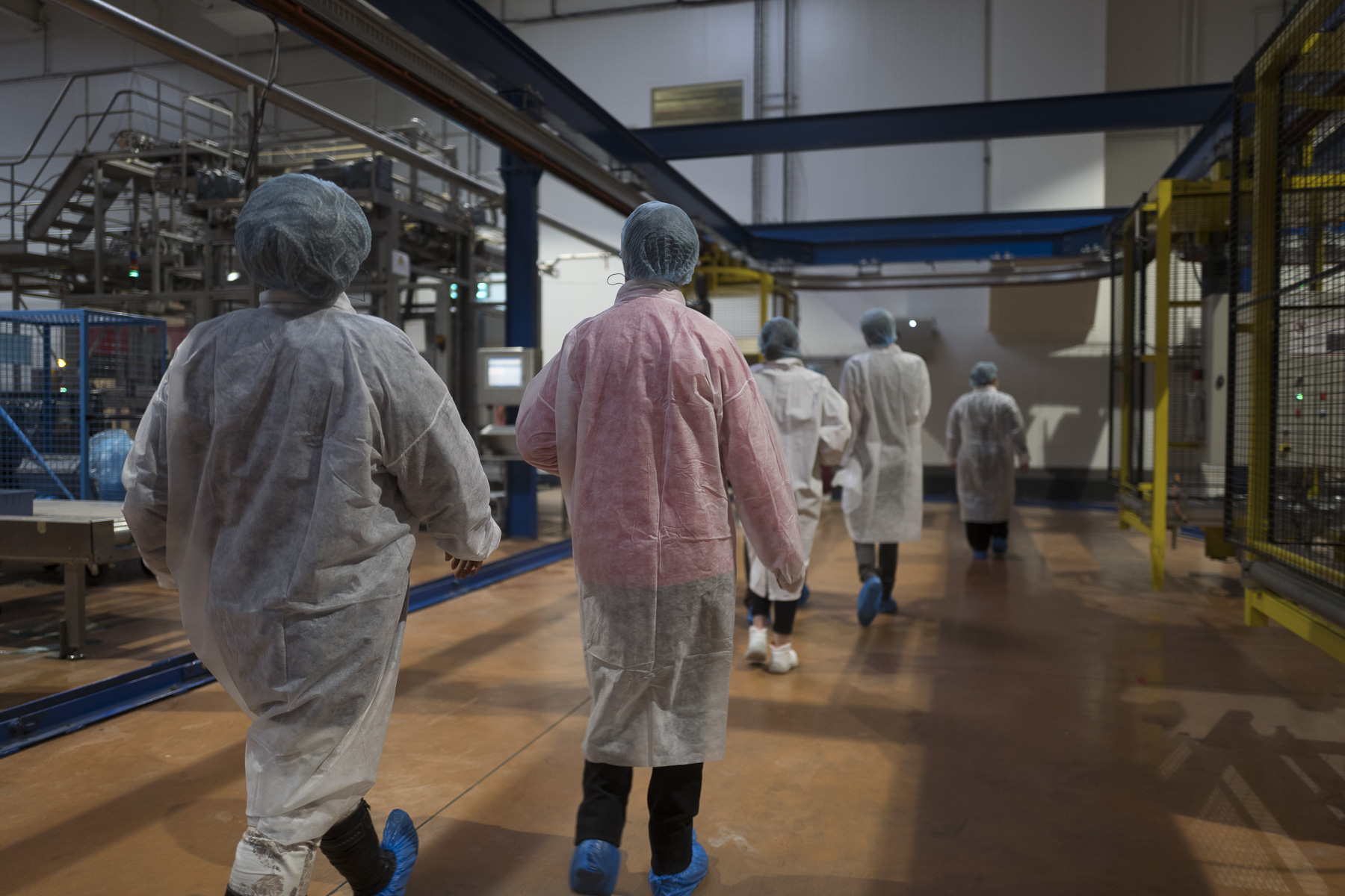 Des autistes à l'usine. Quand le monde de l'entreprise ouvre les bras aux hommes et femmes qui souffrent de troubles autistiques.