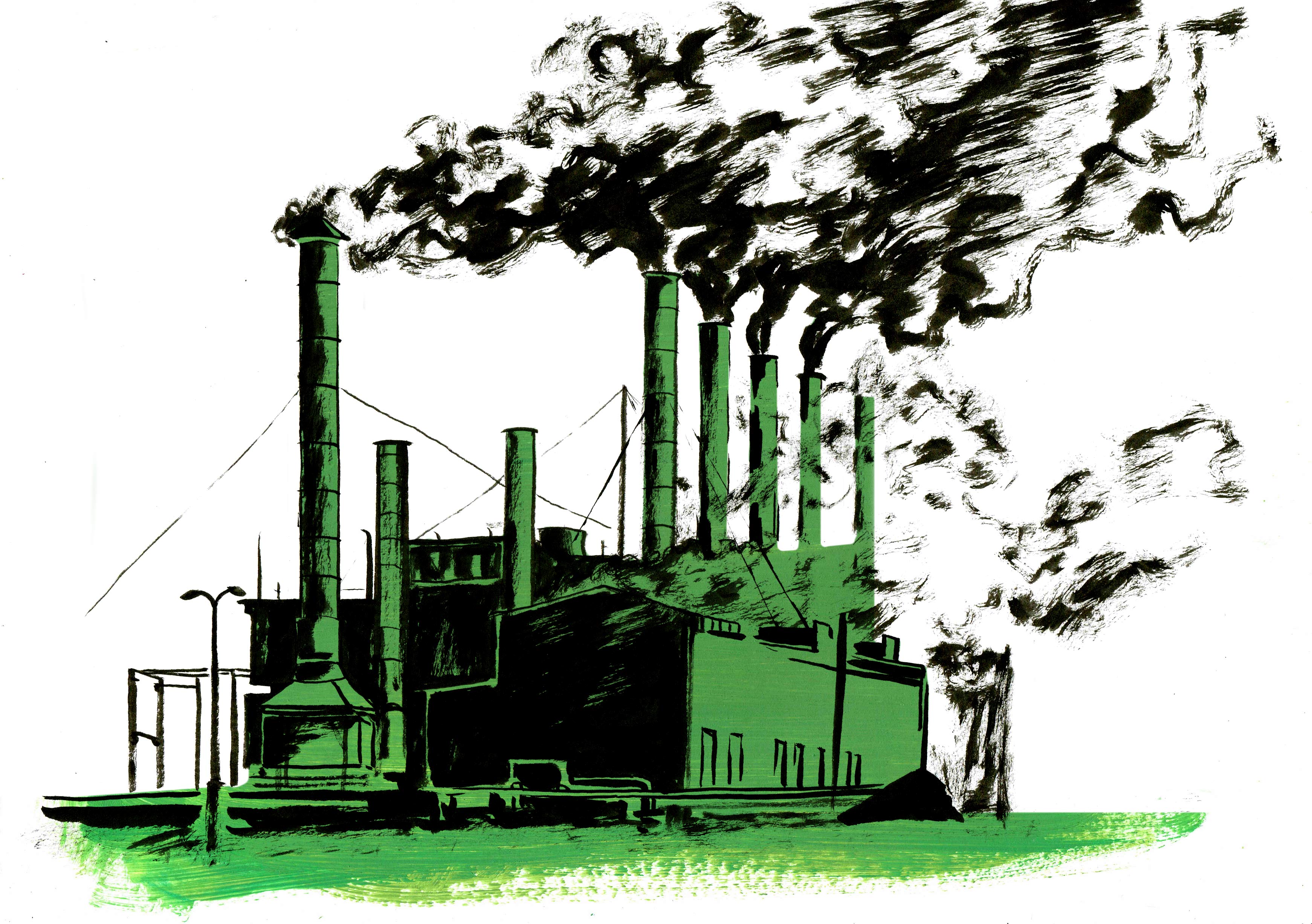 Croissance verte : la lutte contre le changement climatique et la lutte écologique sont plus que jamais un combat pour la survie de notre espèce.