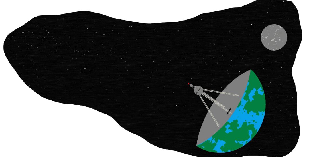 Illustrations de Hugo BM. Le paradoxe de Fermi : si la vie extraterrestre existe, pourquoi ne s'est-elle pas encore manifestée ?