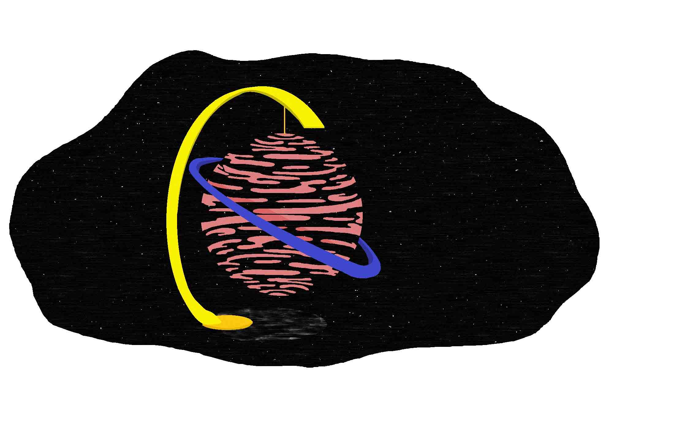 Illustrations de Hugo BM. Le paradoxe de Fermi : si la vie extraterrestre existe, pourquoi ne s'est-elle pas encore manifestée ?