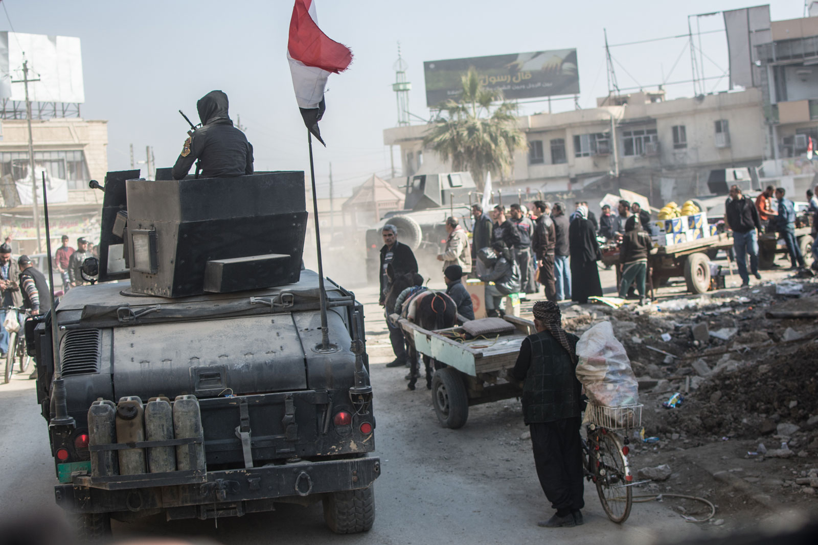La guerre hybride, un concept stratégique et tactique. Mirage conceptuel ou réalité de la conflictualité du XXIe siècle ? Photos de Pierre-Yves Baillet