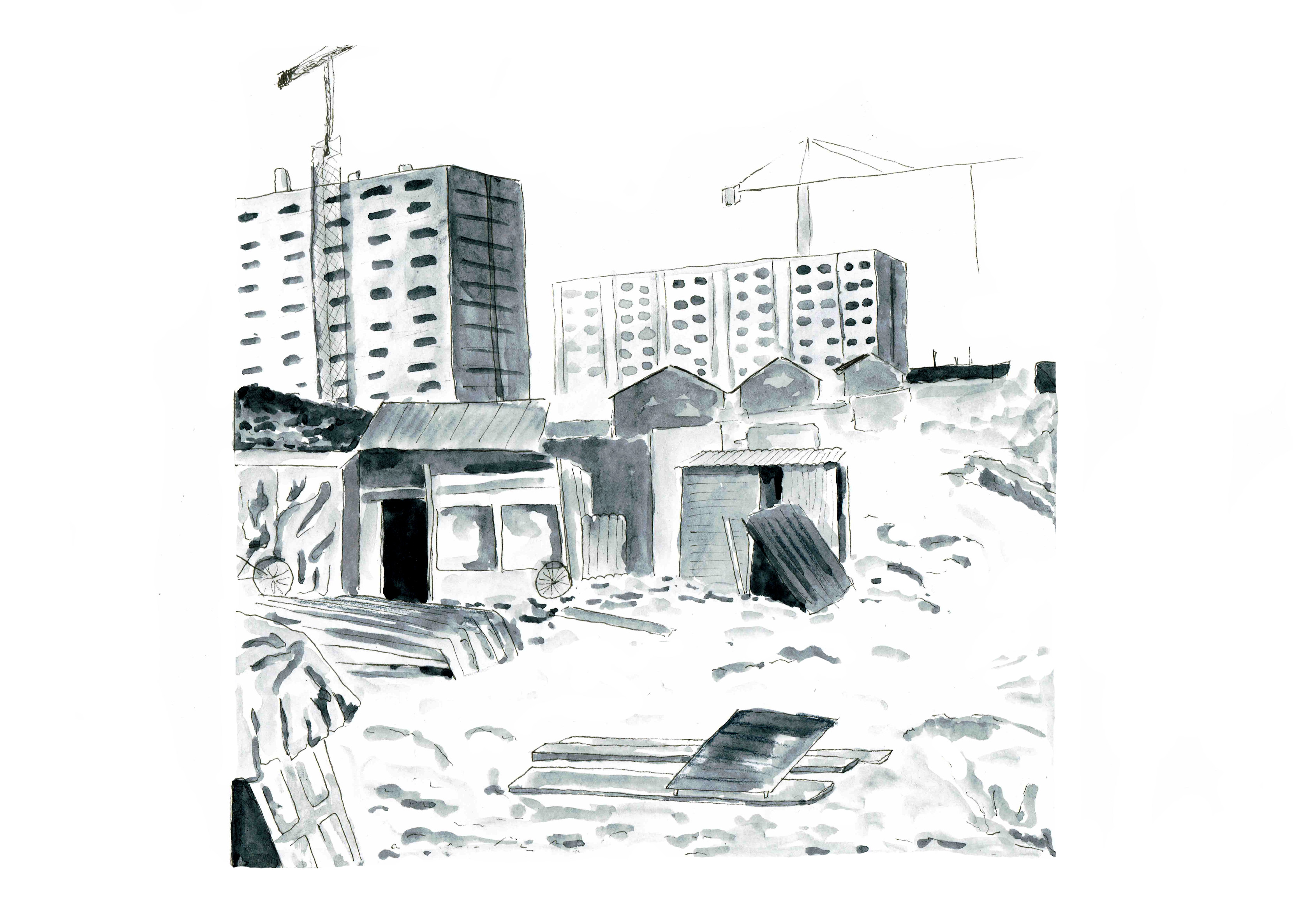 Nanterre en 68 : mises en scène du refus de la culture.