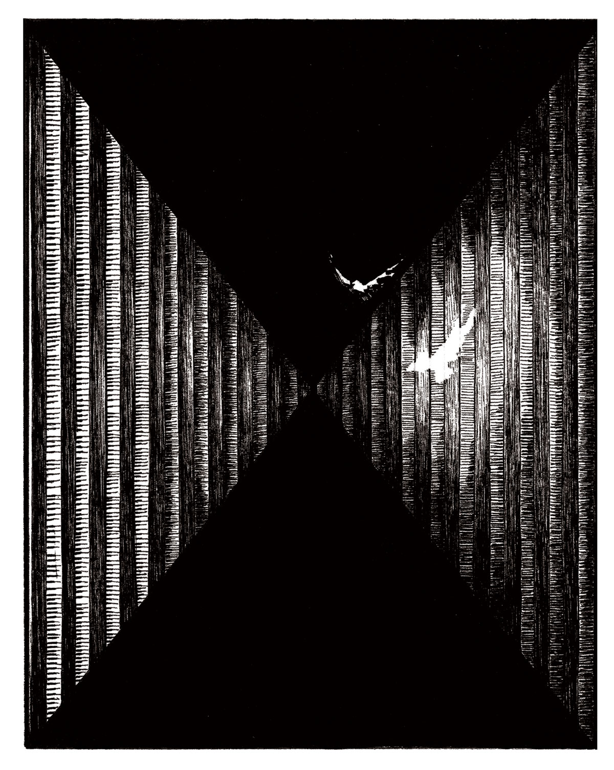 LSD et musique psychédélique. Illustrations de Romain Chasserio.