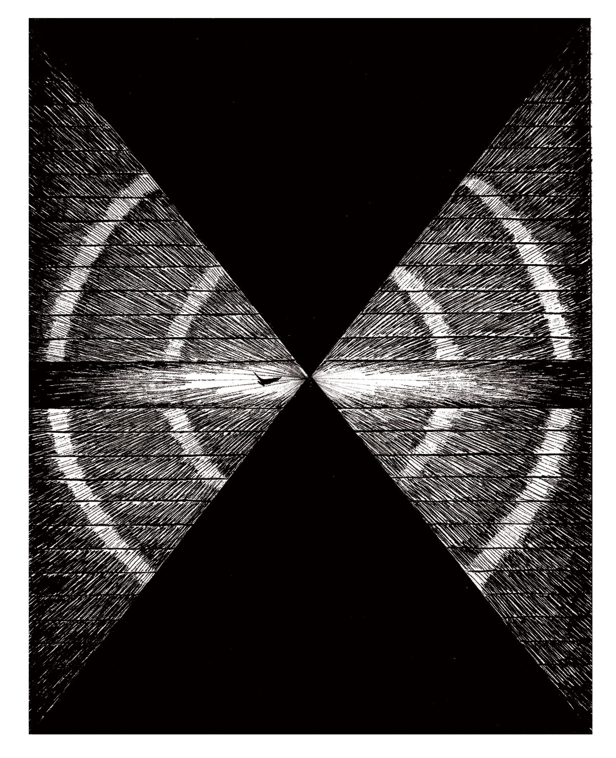 LSD et musique psychédélique. Illustrations de Romain Chasserio.