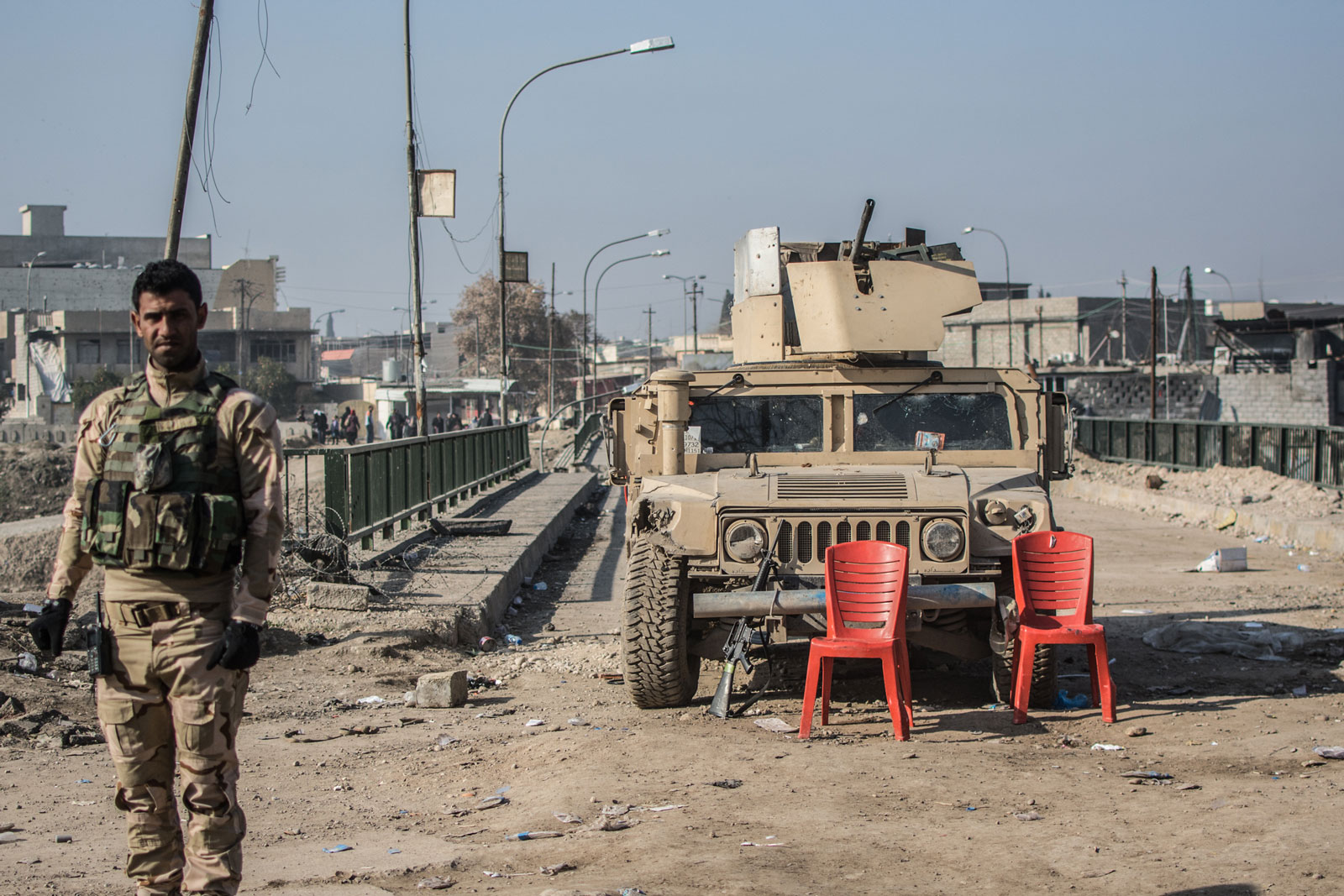 La guerre hybride, un concept stratégique et tactique. Mirage conceptuel ou réalité de la conflictualité du XXIe siècle ? Photos de Pierre-Yves Baillet