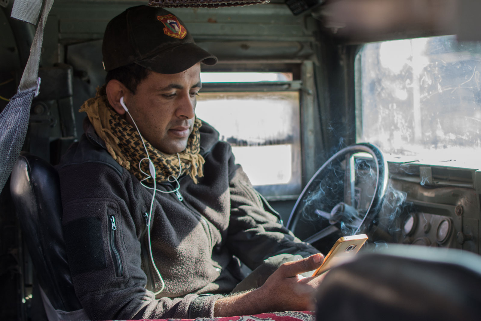 La guerre hybride, un concept stratégique et tactique. Mirage conceptuel ou réalité de la conflictualité du XXIe siècle ? Photos de Pierre-Yves Baillet