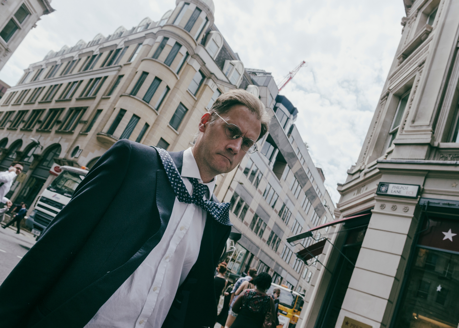 L’économie comportementale résoudra-t-elle tous nos problèmes ? Rationaliser l’irrationnel. Photos de Thomas Taz Cecchelani