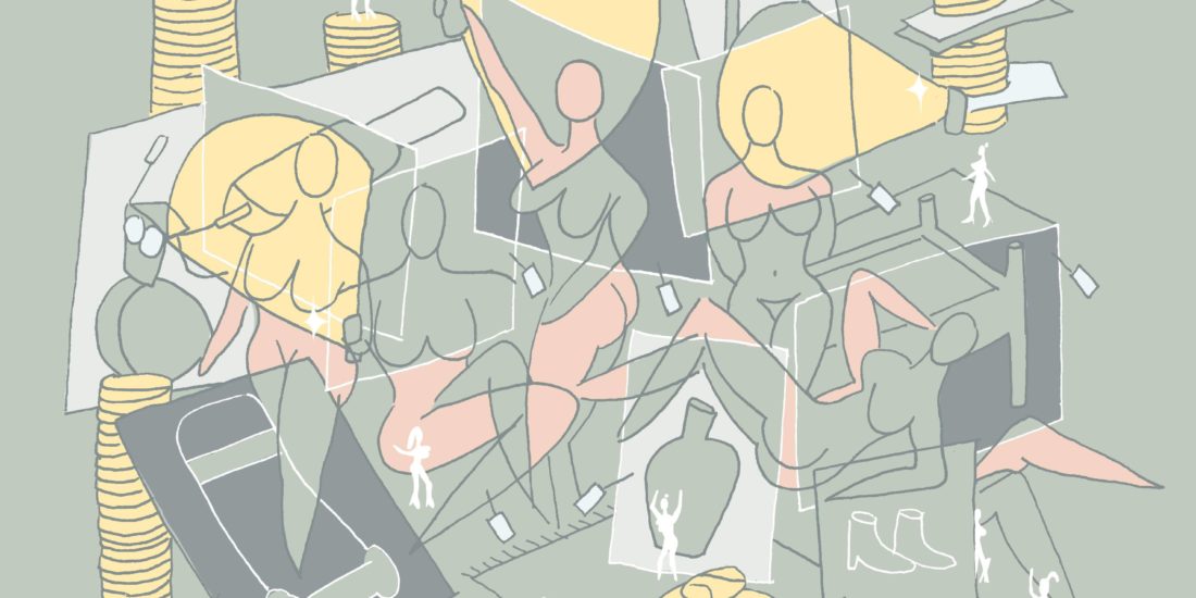 En partenariat avec Mediapart : La justice veut savoir si Vivastreet est le premier proxénète de France. Texte d'Hugo Lemonier et illustrations de Fanny Monier.