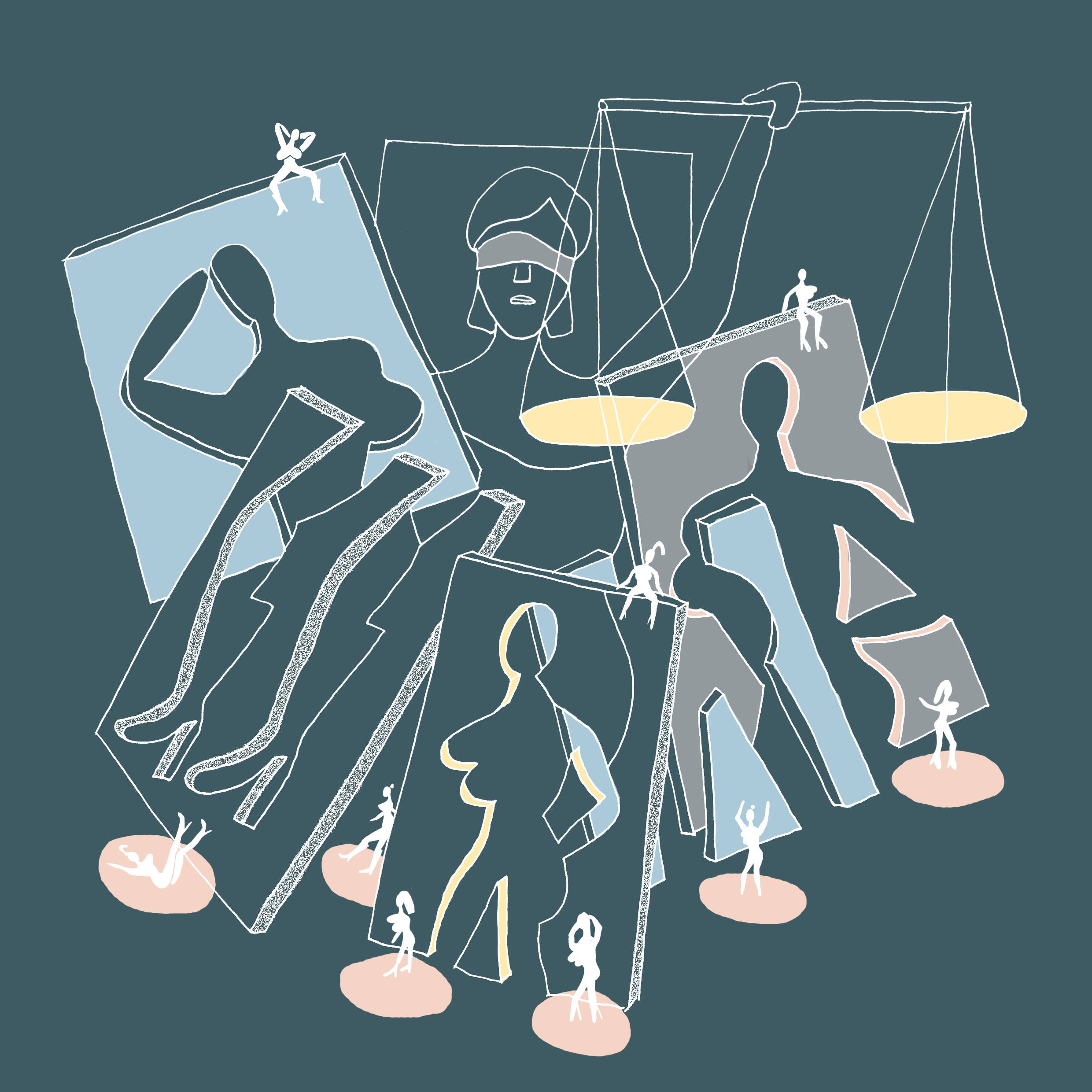En partenariat avec Mediapart : La justice veut savoir si Vivastreet est le premier proxénète de France. Texte d'Hugo Lemonier et illustrations de Fanny Monier.