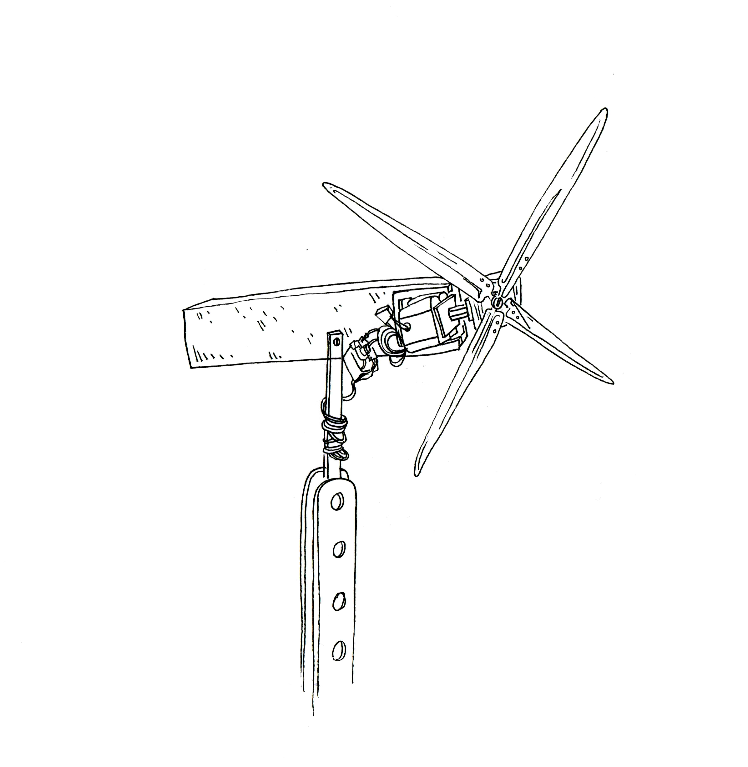 Low-tech : les vraies technologies du futur. Illustrations d'Eric Vanderhaegen