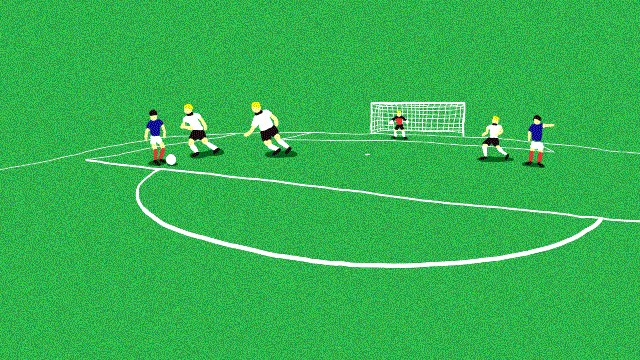 France - Pérou. Retour sur les buts mythiques de l'équipe de France en Coupe du Monde.