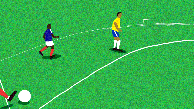 France - Pérou. Retour sur les buts mythiques de l'équipe de France en Coupe du Monde.