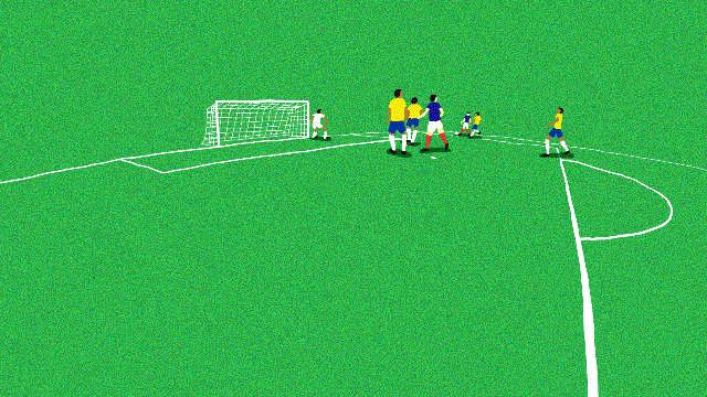 France - Pérou. Retour sur les buts mythiques de l'équipe de France en Coupe du Monde.
